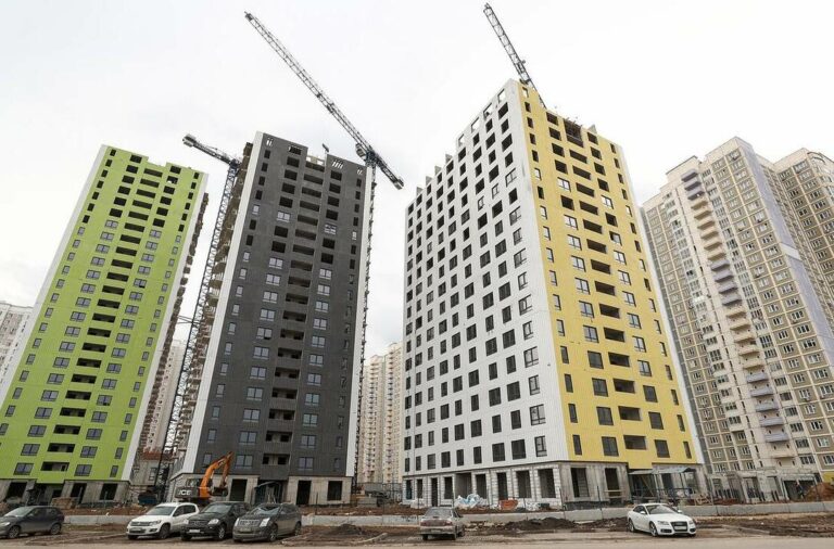 В России наблюдается значительный рост размера ипотеки